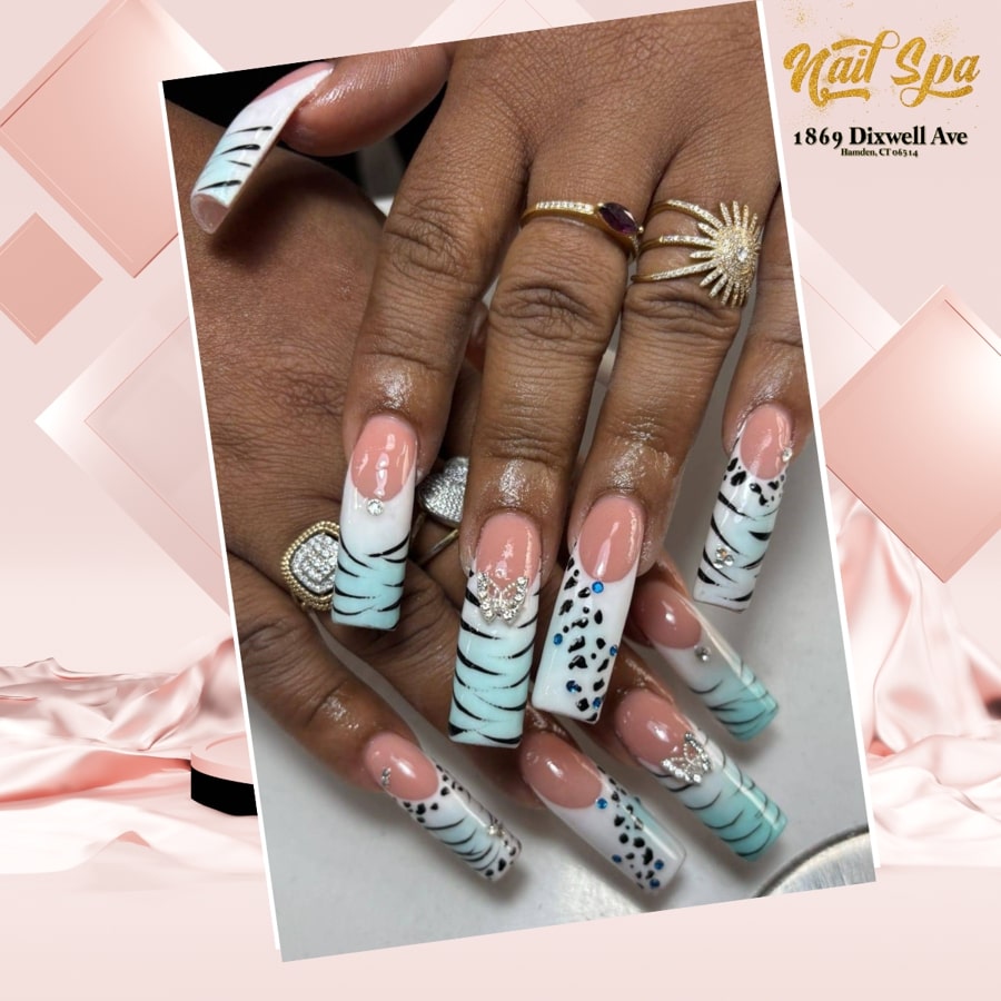 Lovely Nails Collection